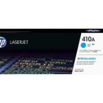 Cartouche de toner HP 410A - cyan - originale