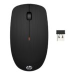 HP X200 Souris Optique Sans fil