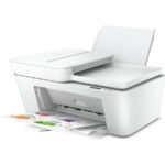 Imprimante tout-en-un HP DeskJet Plus 4120