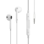 Écouteurs Apple EarPods original - intra-auriculaire - Prise jack - version boîte cristal avec boite