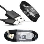 Câble Samsung original 1,5m Type C - Noir