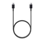 Câble samsung original 1m Type C / TYPE C 5A - Noir