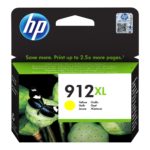 Cartouche d'encre HP 912XL - jaune - originale