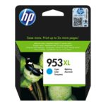 Cartouche d'encre HP 953XL - cyan - originale