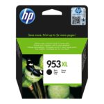 Cartouche d'encre HP 953XL - noir - originale