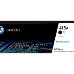 Cartouche de toner HP 415A - noir - originale