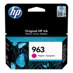 Cartouche d'encre HP 963 - magenta - originale