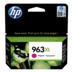 Cartouche d'encre HP 963XL - magenta - originale
