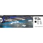 Cartouche d'encre HP 913A - noir - originale - PageWide