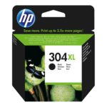 Cartouche d'encre HP 304XL - noir - originale