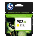 Cartouche d'encre HP 903XL -  jaune - originale