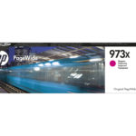 Cartouche d'encre HP 973X -  magenta - originale