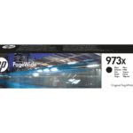 Cartouche d'encre HP 973X -  noir - originale