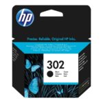 Cartouche d'encre HP 302 - noir - originale