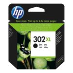 Cartouche d'encre HP 302XL - noir - originale