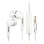 Samsung Ecouteur Intra Auriculaire - Prise Jack 3.5 - Original - Blanc (En Vrac)