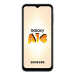 Samsung A145R/DSN Galaxy A14 (Double Sim - 6.6'' - 64 Go, 4 Go RAM) Argent