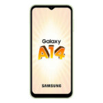Samsung A145R/DSN Galaxy A14 (Double Sim - 6.6'' - 64 Go, 4 Go RAM) Vert
